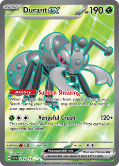 Pikachu ex, Surging Sparks